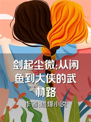 剑起尘微：从闲鱼到大侠的武林路