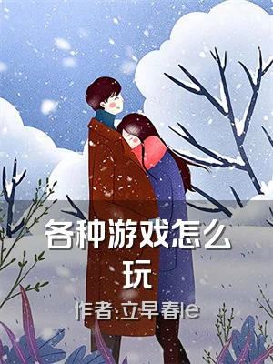 各种游戏怎么玩