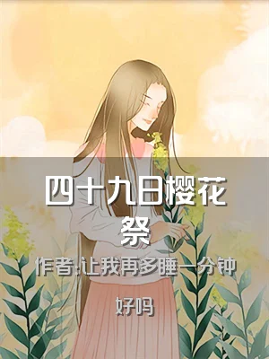 四十九日樱花祭