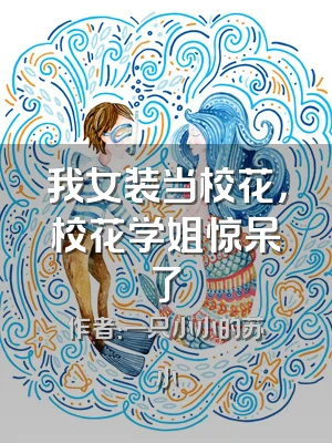 我女装当校花，校花学姐惊呆了
