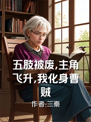 五肢被废，主角飞升，我化身曹贼
