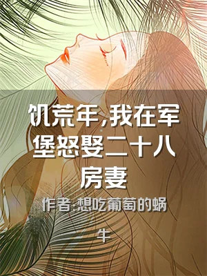 饥荒年，我在军堡怒娶二十八房妻