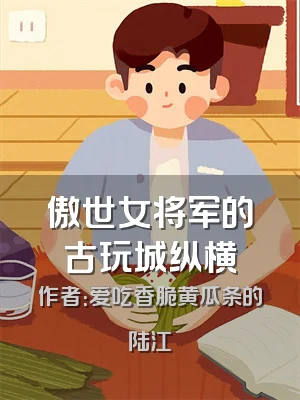 傲世女将军的古玩城纵横