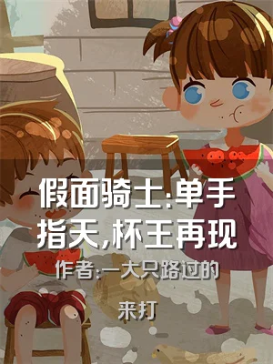 假面骑士：单手指天，杯王再现