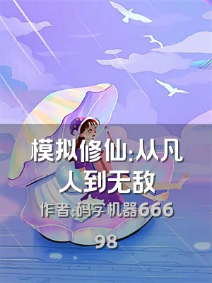 模拟修仙：从凡人到无敌