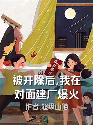被开除后，我在对面建厂爆火