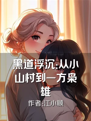 黑道浮沉：从小山村到一方枭雄