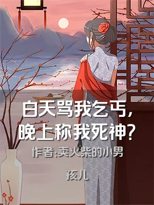 白天骂我乞丐，晚上称我死神？