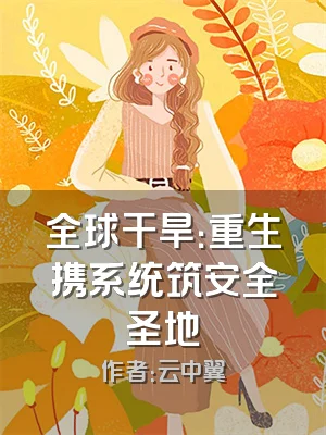 全球干旱：重生携系统筑安全圣地