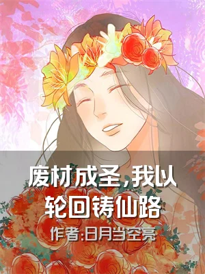 废材成圣，我以轮回铸仙路