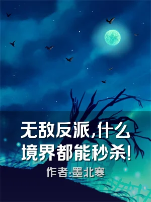 无敌反派，什么境界都能秒杀！