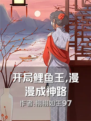 开局鲤鱼王，漫漫成神路