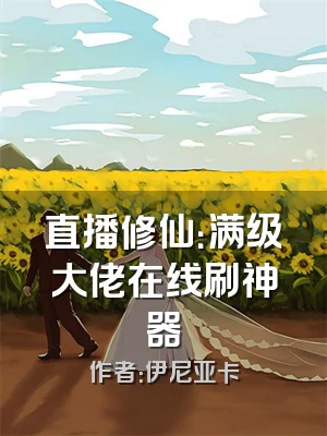 直播修仙：满级大佬在线刷神器