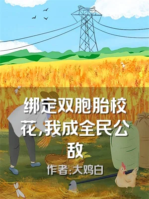 绑定双胞胎校花，我成全民公敌