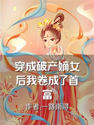 穿成破产嫡女后我卷成了首富