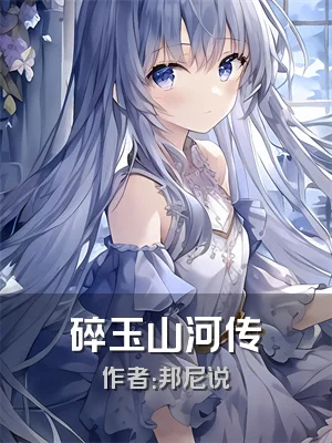 碎玉山河传