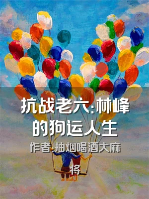 抗战老六：林峰的狗运人生