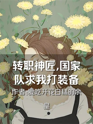 转职神匠，国家队求我打装备