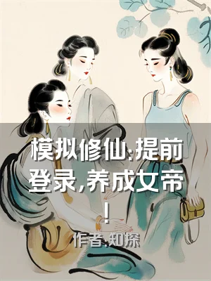 模拟修仙：提前登录，养成女帝！