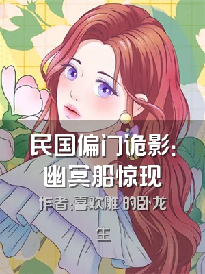 民国偏门诡影：幽冥船惊现