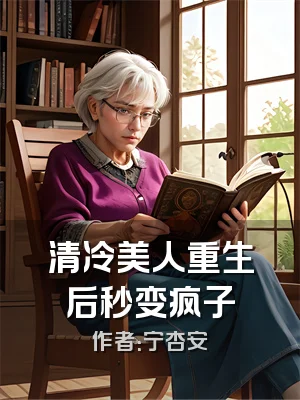 清冷美人重生后秒变疯子