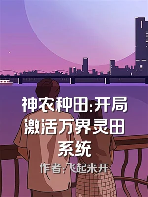 神农种田：开局激活万界灵田系统