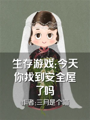 生存游戏：今天你找到安全屋了吗