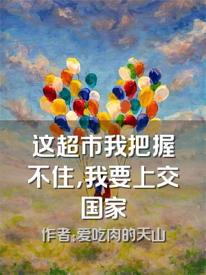 这超市我把握不住，我要上交国家