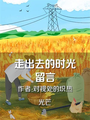 走出去的时光留言