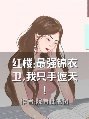 红楼：最强锦衣卫，我只手遮天！