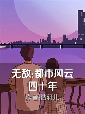 无敌：都市风云四十年