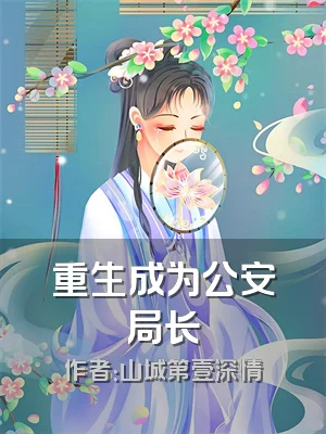 重生成为公安局长
