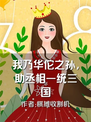 我乃华佗之孙，助丞相一统三国