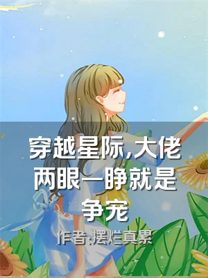 穿越星际，大佬两眼一睁就是争宠