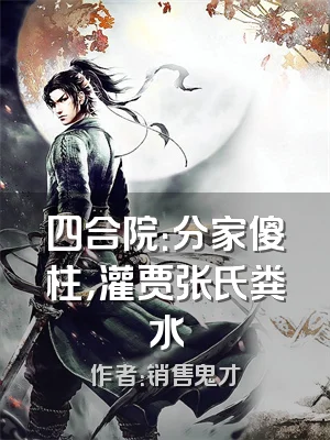 四合院：分家傻柱，灌贾张氏粪水