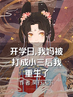 开学日，我妈被打成小三后我重生了