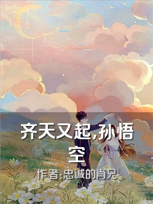 齐天又起，孙悟空