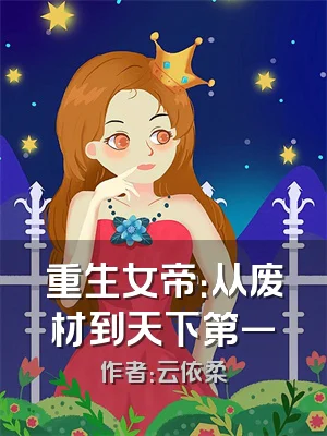 重生女帝：从废材到天下第一