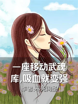 一座移动武魂库，吸血就变强