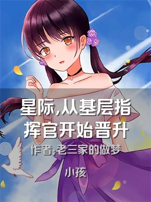 星际，从基层指挥官开始晋升