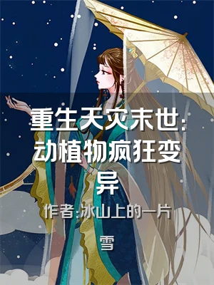 重生天灾末世：动植物疯狂变异