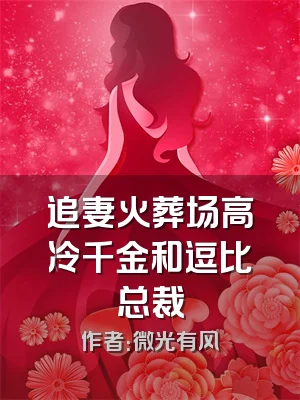 追妻火葬场高冷千金和逗比总裁