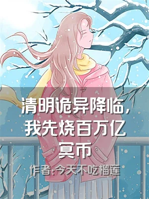 清明诡异降临，我先烧百万亿冥币
