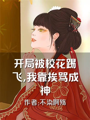 开局被校花踢飞，我靠挨骂成神