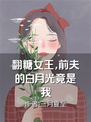 翻糖女王，前夫的白月光竟是我