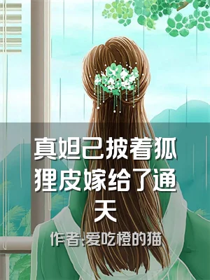 真妲己披着狐狸皮嫁给了通天