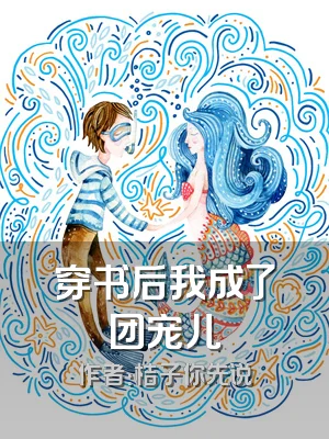 穿书后我成了团宠儿