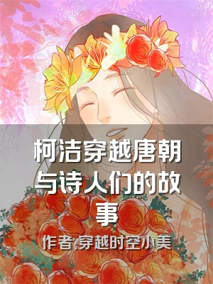 柯洁穿越唐朝与诗人们的故事