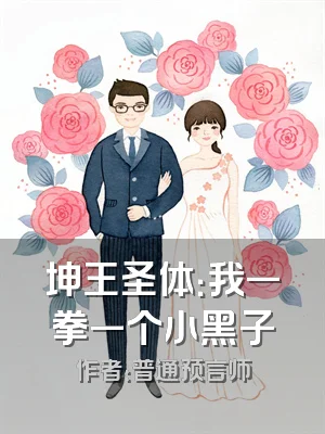 坤王圣体：我一拳一个小黑子