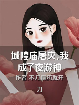 城隍庙屠灾，我成了夜游神